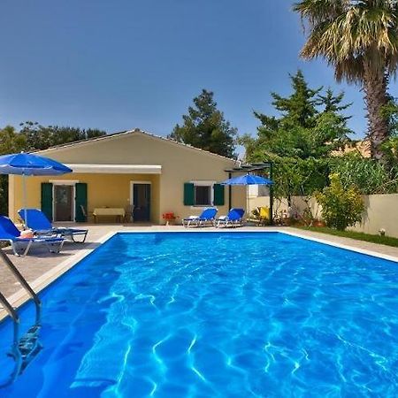 Villa Esperanza Lefkada City Bagian luar foto