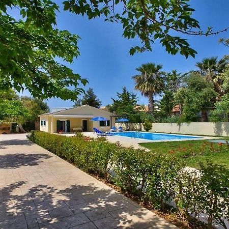Villa Esperanza Lefkada City Bagian luar foto