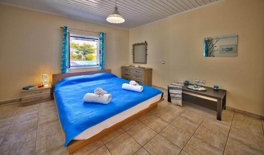 Villa Esperanza Lefkada City Bagian luar foto