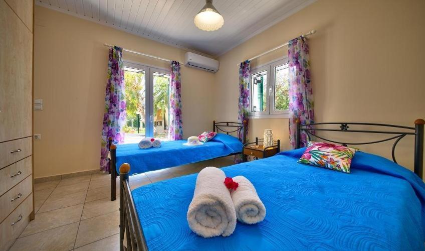 Villa Esperanza Lefkada City Bagian luar foto