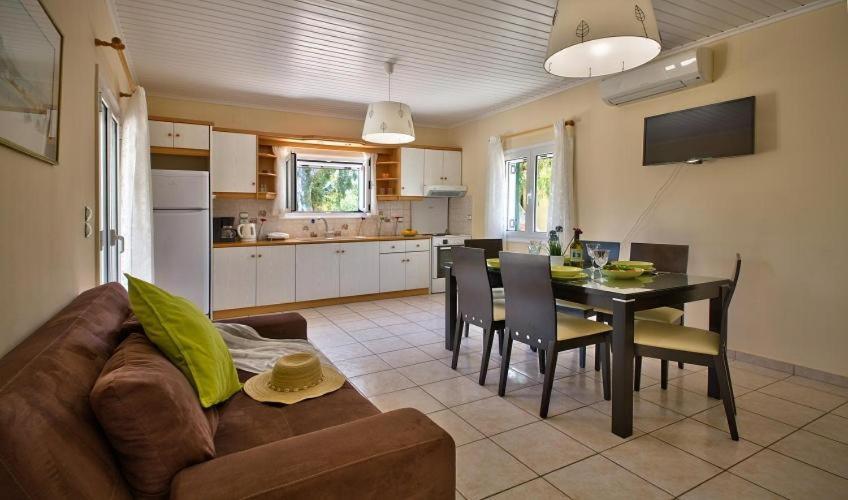 Villa Esperanza Lefkada City Bagian luar foto